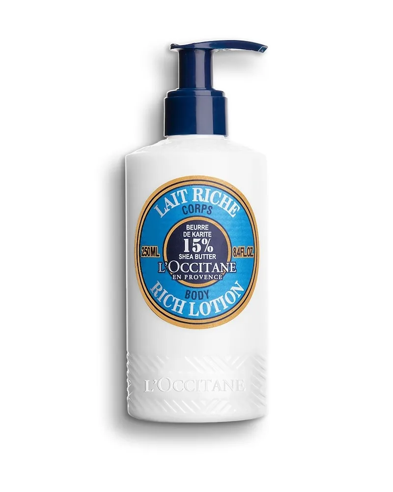 L'Occitane Reichhaltige Körpermilch Bodylotion 250 ml 