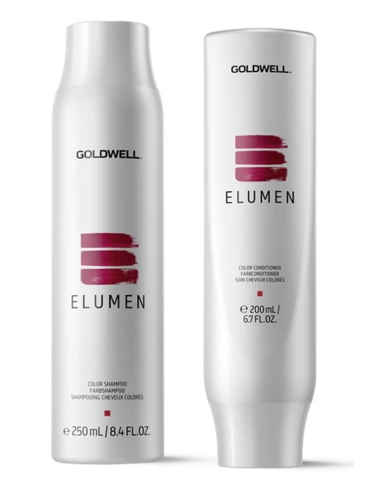 Goldwell Elumen Care Bundle* Haarpflegesets 0.45 l 