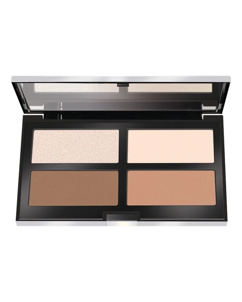 PUPA Milano Contouring & Strobing #Ready 4 Selfie 17.5 g 001 Light Skin Nude