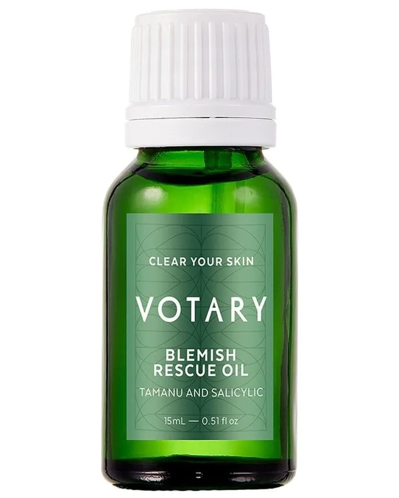 VOTARY Clarifying Blemish Rescue Oil Gesichtsöl 15 ml 