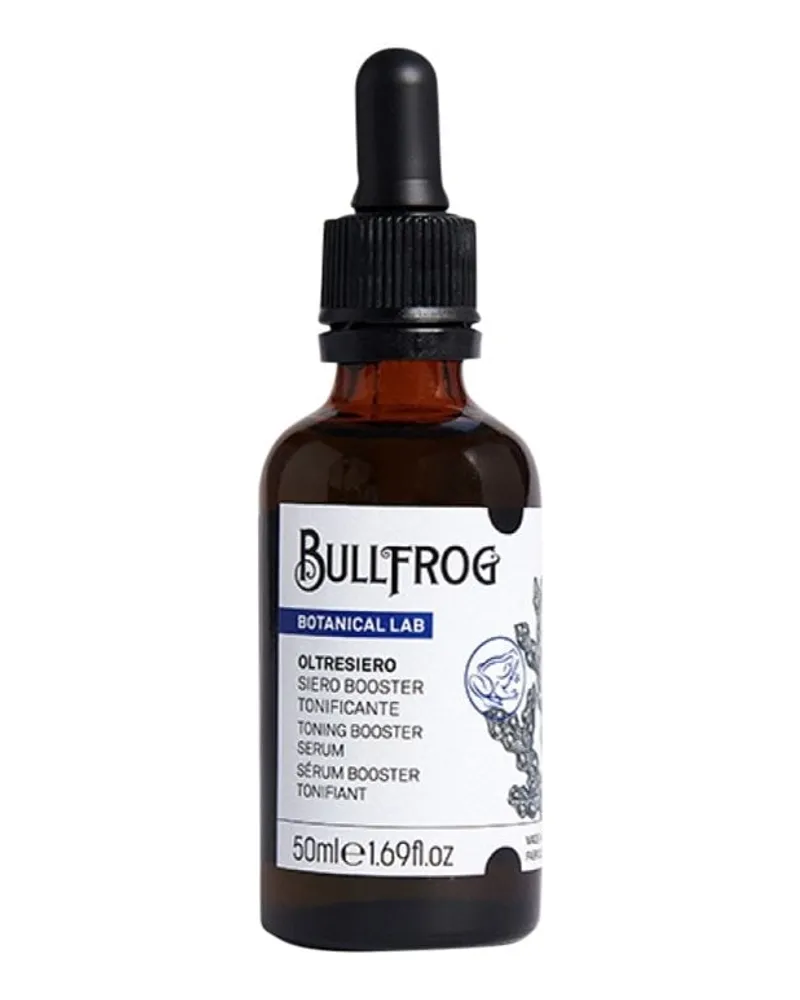 Bullfrog Toning Booster Serum Feuchtigkeitsserum 50 ml 