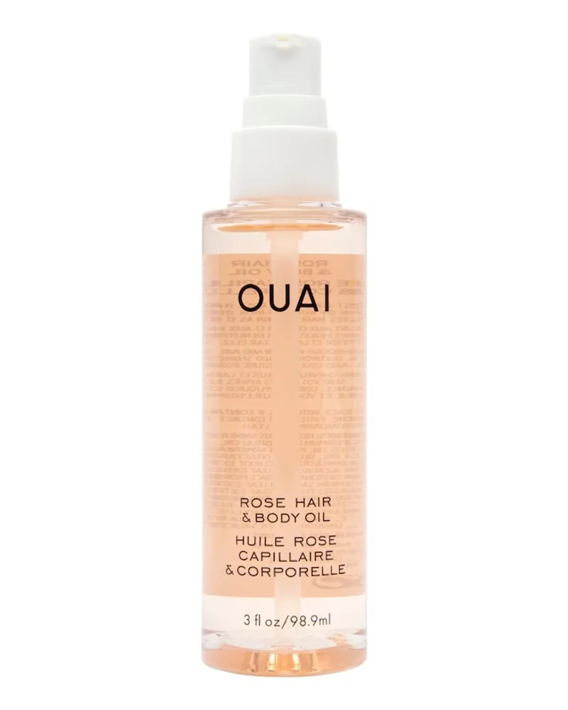 Ouai Haircare Rose Hair & Body Oil Haaröle -seren 98.9 ml 