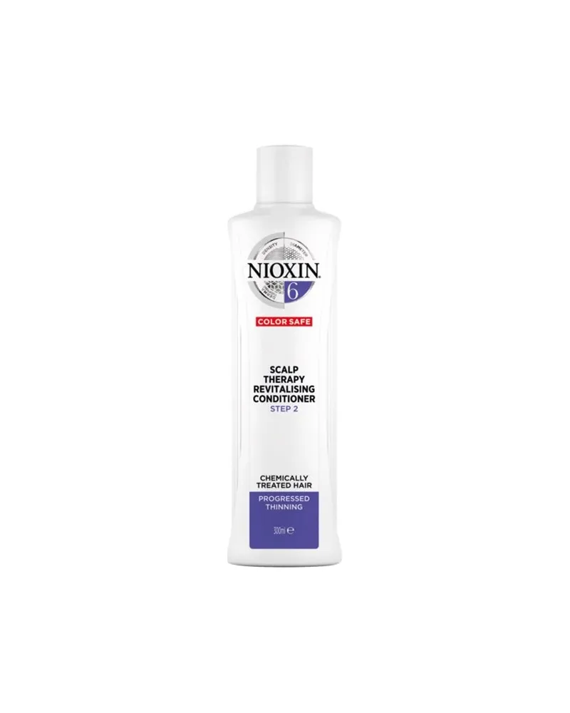 NIOXIN System 6 Chemically Treated Hair Progressed Thinning Scalp Therapy Revitalising Conditioner 1000 ml 