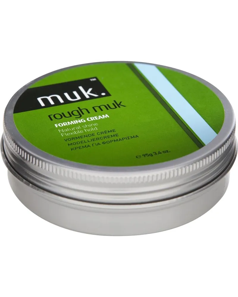 muk. Haircare Rough muk Forming Cream Stylingcremes 95 g 