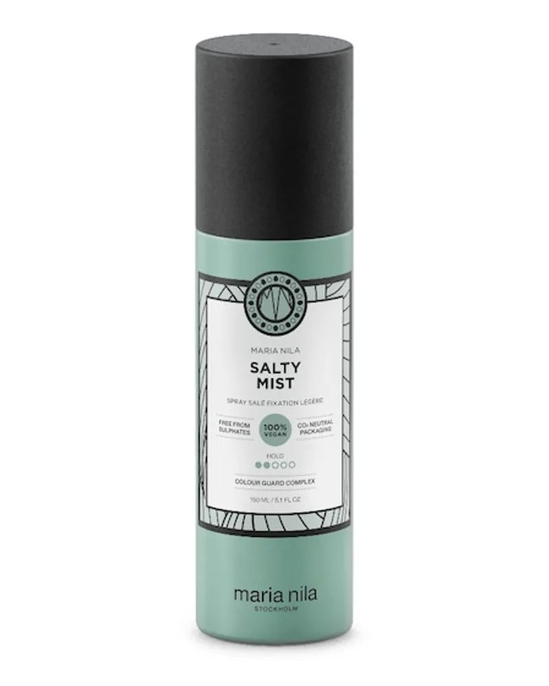 Maria Nila Colour Guard Complex Salty Mist Haaröle & -seren 150 ml 