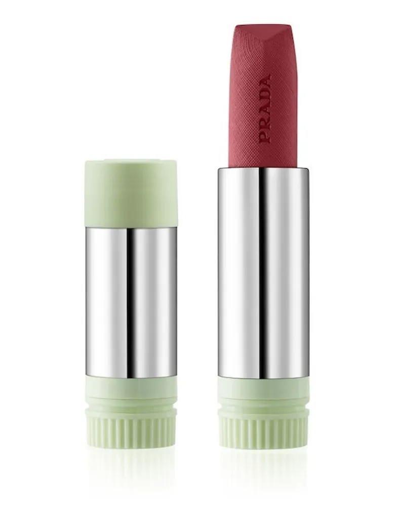 Prada Monochrome Lipstick Hyper Matte Lippenstifte 3.8 g P58 Rosegold