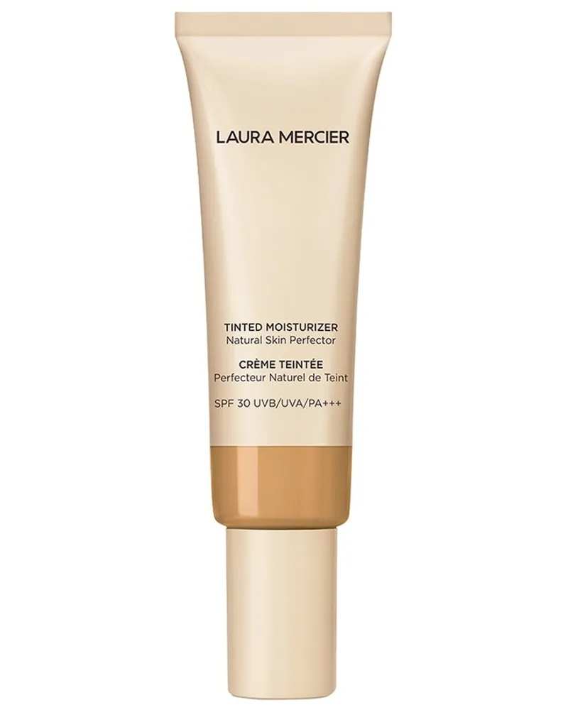 Laura Mercier Tinted Moisturizer Natural Skin Perfector Foundation 50 ml 5W1 TAN Hellbraun