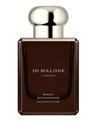 Jo Malone Colognes Intense Hinoki & Zedernholz Eau de Cologne 100 ml 