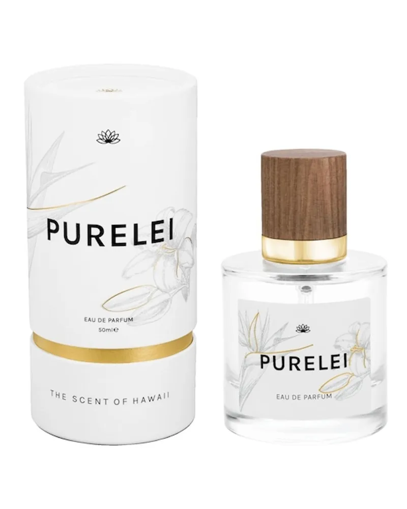 Purelei Parfum mit belebende Düften des hawaiianischen Sommers Eau de 50 ml 