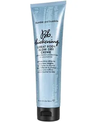 Bumble and bumble Thickening Great Body Blow Dry Cream Stylingcremes 150 ml 