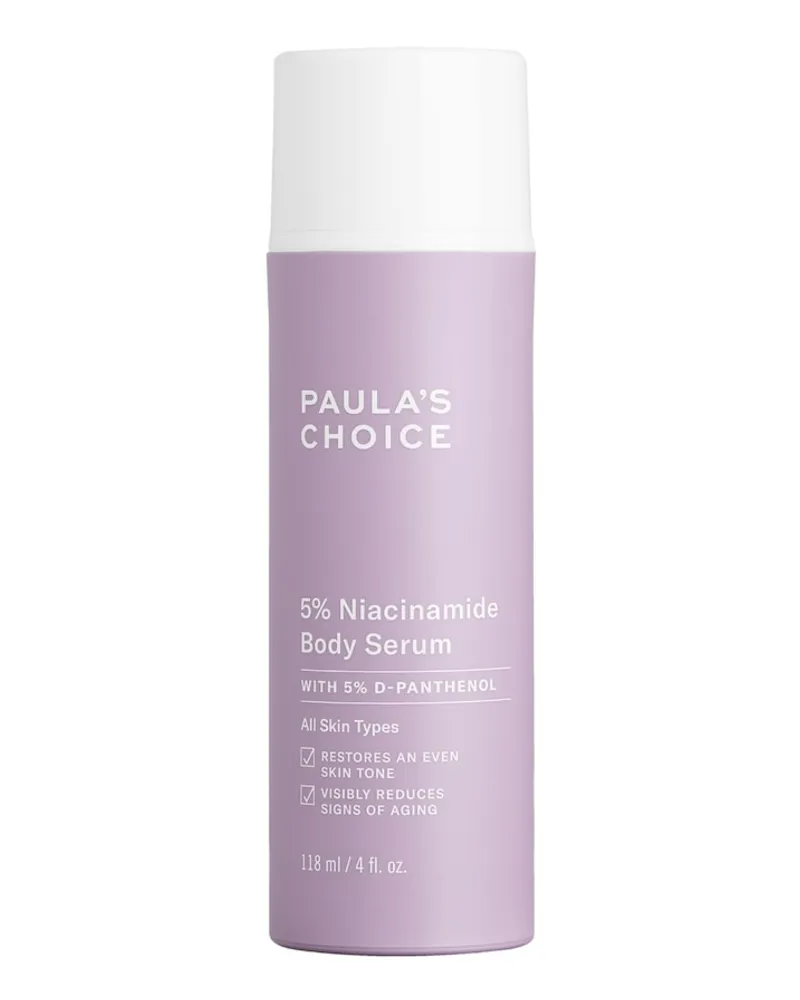 Paula's Choice 5% Niacinamide Body Serum Bodylotion 118 ml 