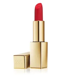 Estée Lauder Pure Color Matte Lipstick Lippenstifte 3.5 g 612 Lead You On Dunkelrot