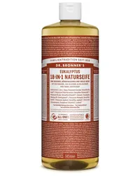 Dr. Bronner's Eukalyptus 18in1 Naturseife 945ml Seife 