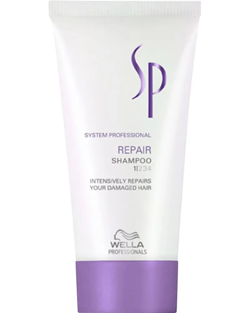 Wella Repair Shampoo 500 ml 