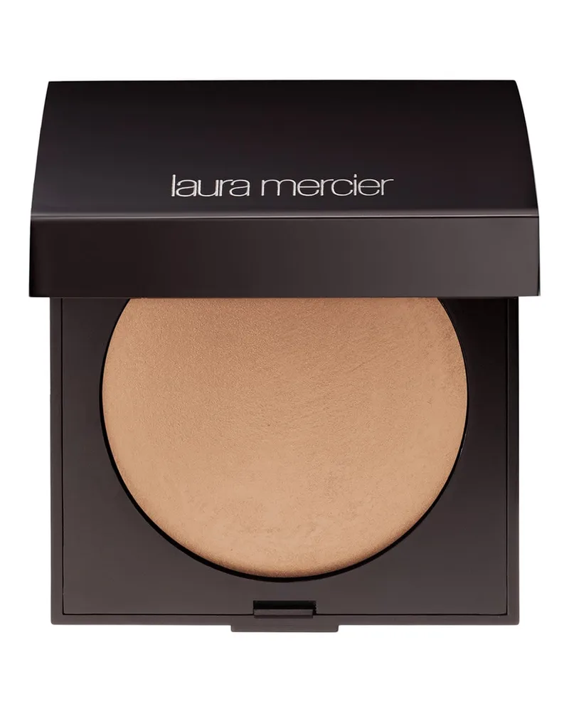 Laura Mercier Matte Radiance Baked Powder Puder 8 g Nr. 02 Bronze Hellbraun