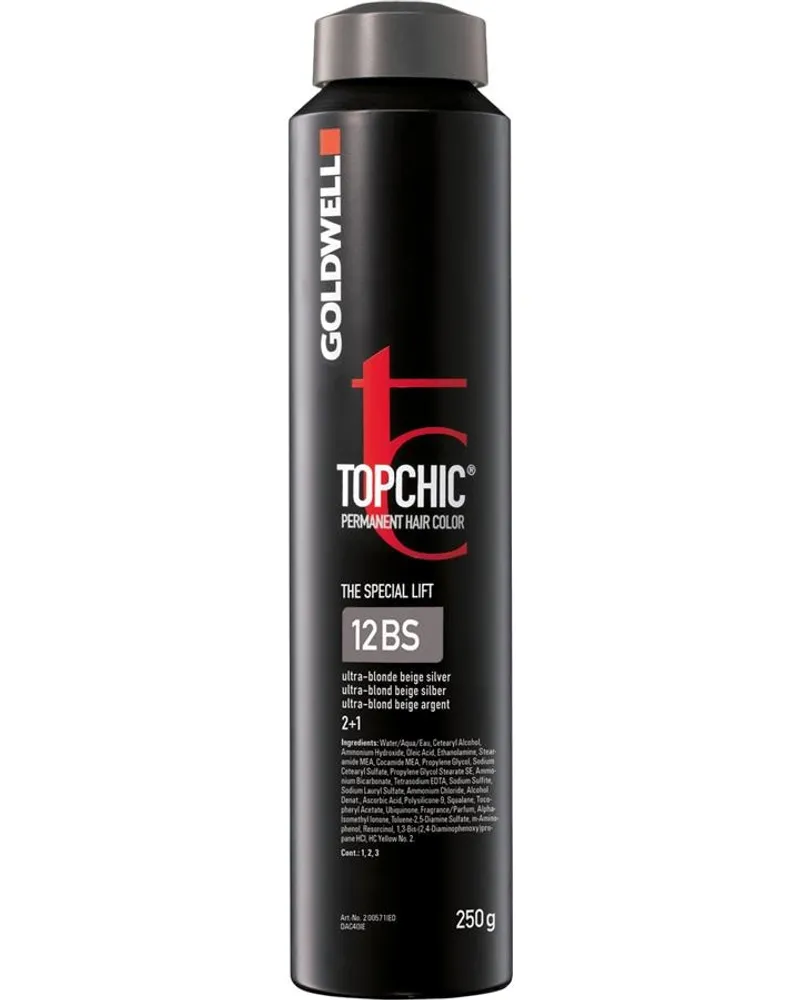 Goldwell The Special Lift Permanent Hair Color Haartönung 250 ml 