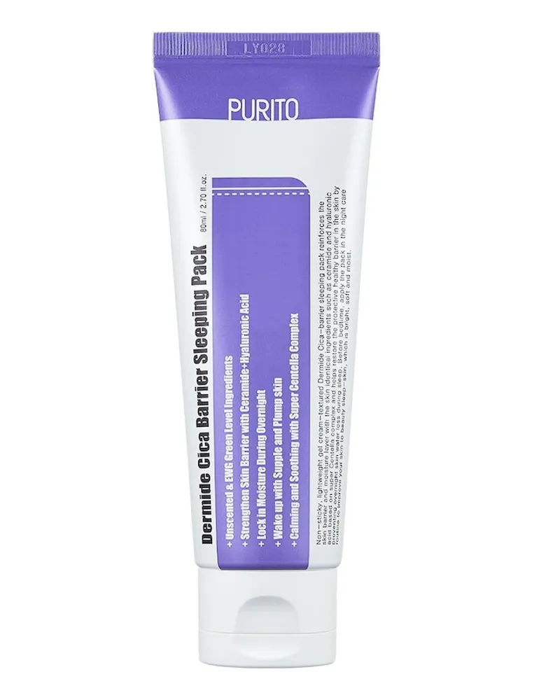 PURITO 80 ml Nachtcreme 