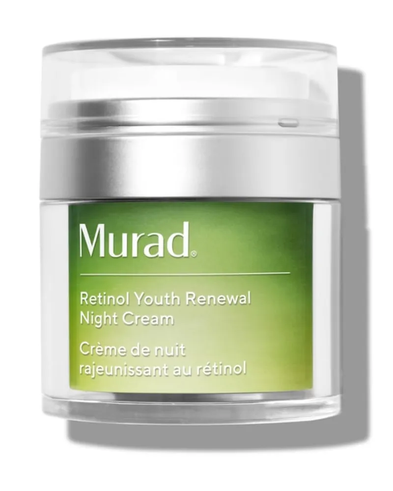 Murad Retinol Youth Renewal Night Cream Anti-Aging-Gesichtspflege 50 ml 