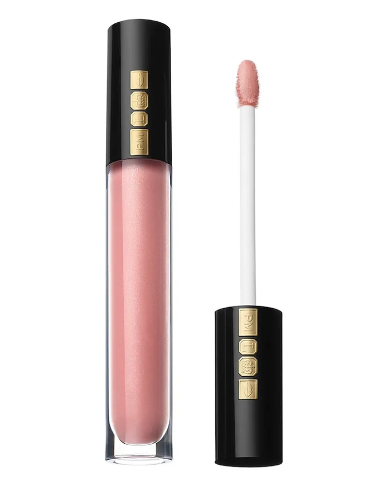 Pat McGrath Labs LUST Lipgloss 4.5 ml PEACH PERVERSION Nude