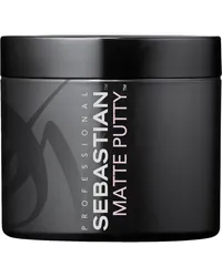 Sebastian Modelieren Matte Putty Stylingpaste Haarstyling 75 ml 