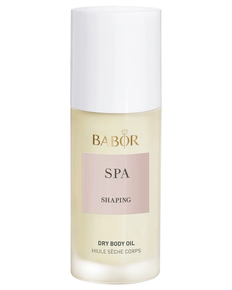 Babor Spa Shaping Dry Body Oil Körperöl 100 ml 