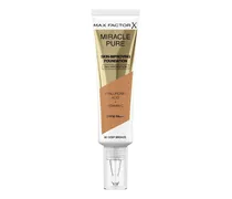 Miracle Pure Foundation 30 ml 82 Deep Bronze