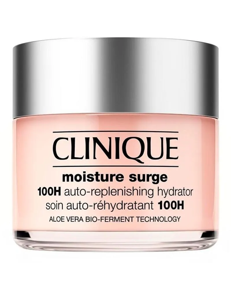 Clinique Jumbo Moisture Surge 100H auto-replenishing Hydrator Gesichtscreme 125 ml 