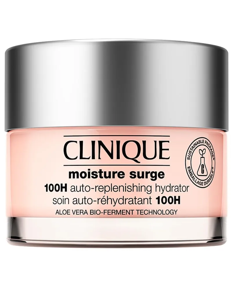 Clinique Jumbo Moisture Surge 100H auto-replenishing Hydrator Gesichtscreme 75 ml 