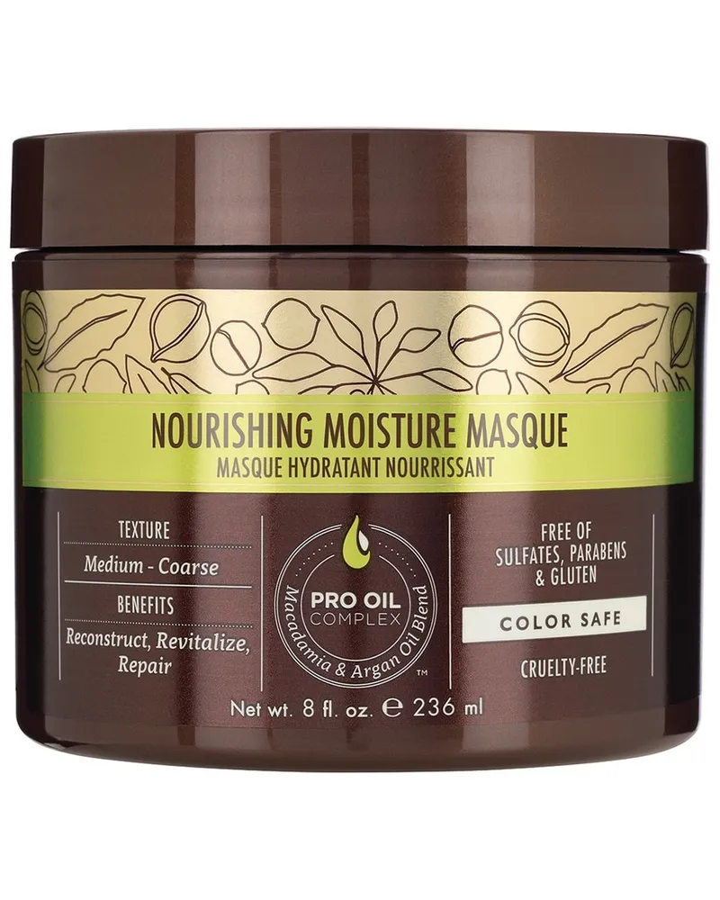 Macadamia Professional Nourishing Moisture Feuchtigkeitsmasken 500 ml 