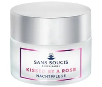 Kissed by a Rose Nachtpflege Nachtcreme 50 ml