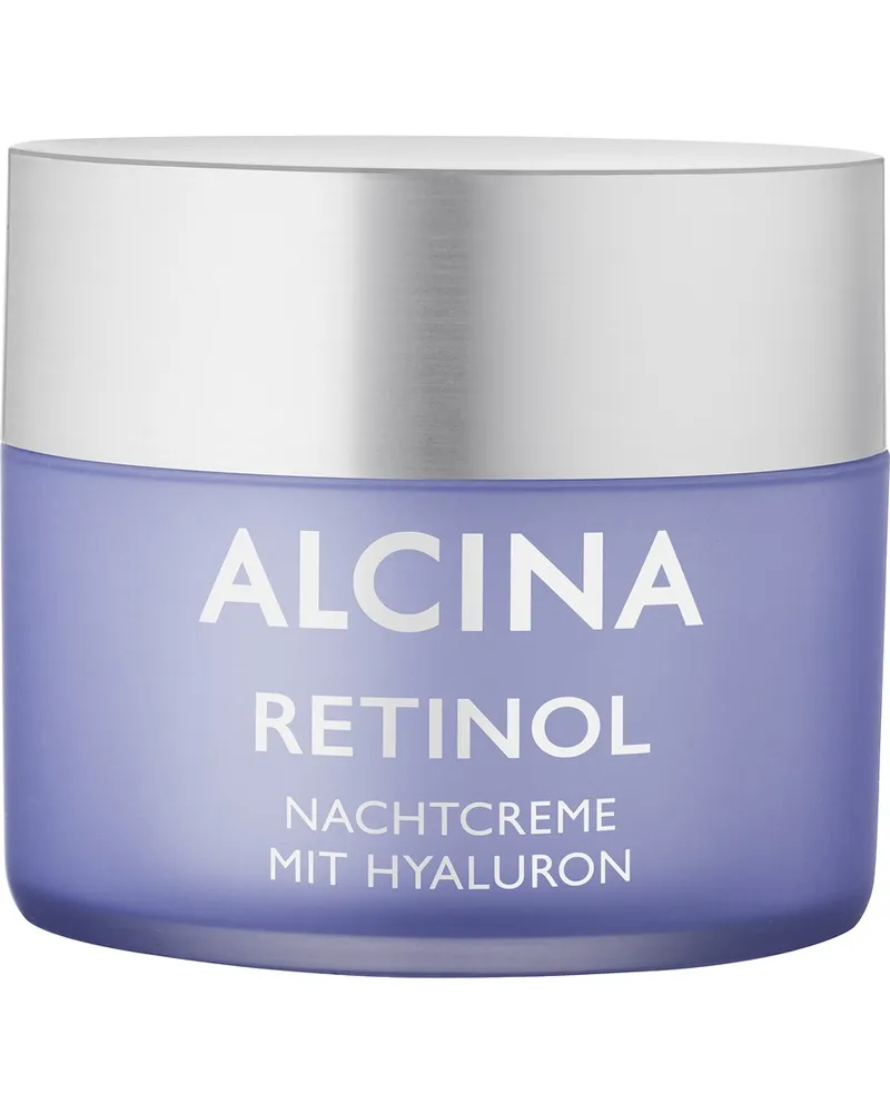 ALCINA Retinol Nachtcreme* 50 ml 