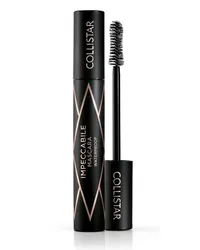 Collistar Impeccabile Waterproof Mascara 12 ml Black Schwarz