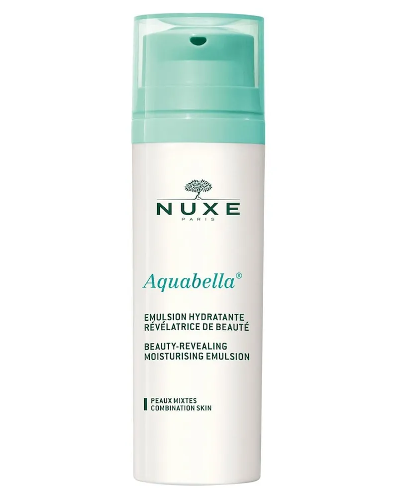 Nuxe Aquabella® Verschönernde Feuchtigkeitsemulsion Tagescreme 50 ml 