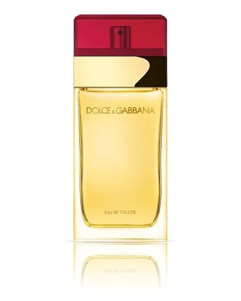 Dolce & Gabbana Pour Femme Eau de Toilette 100 ml 