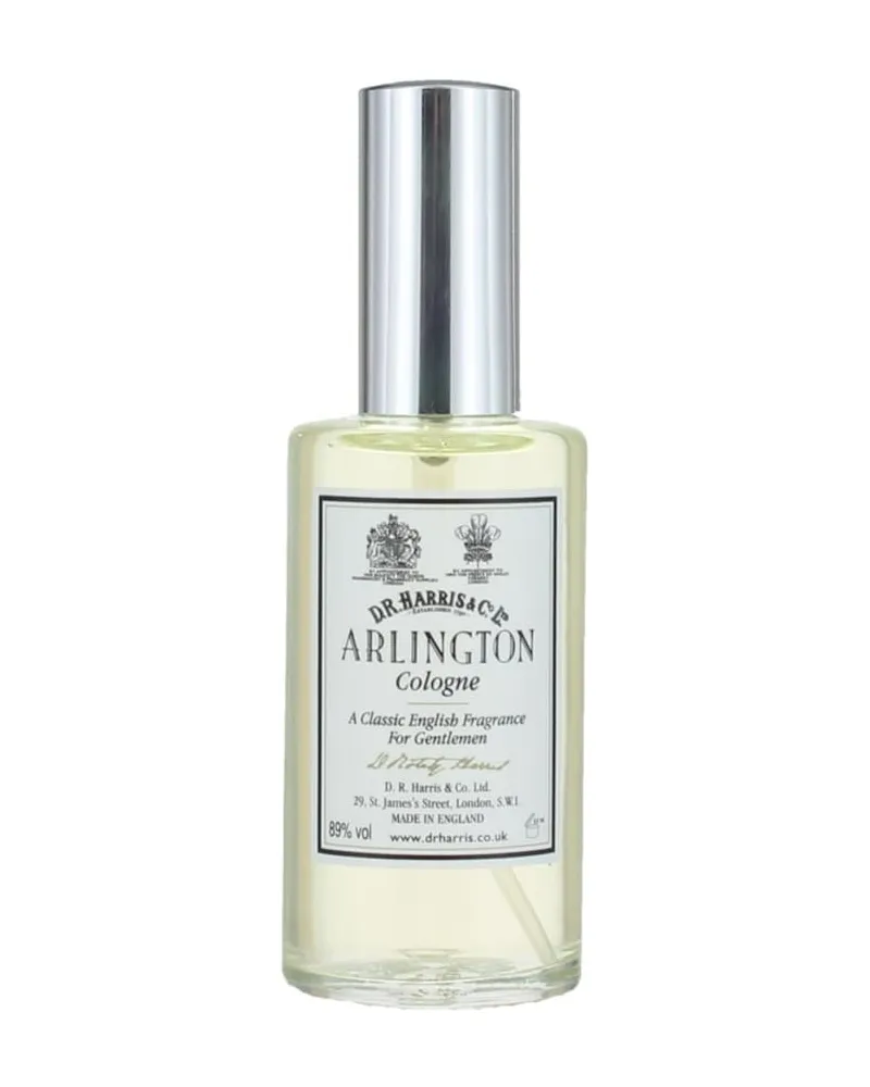 D R Harris Arlington Eau de Cologne Spray 50 ml 