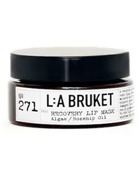 L:A Bruket NO. 271 RECOVERY LIP MASK Lippenmasken 15 ml 