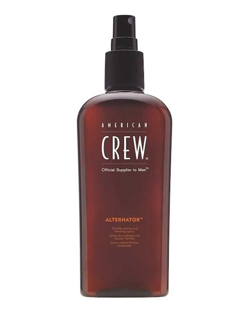 American Crew Alternator Spray Stylingsprays 100 ml 