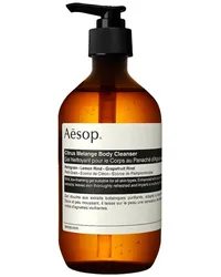 Aesop Citrus Melange Body Cleanser Duschgel 500 ml 