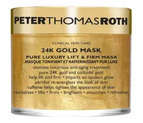 24K Gold Mask Pure Luxury Lift & Firm Glow Masken 50 ml