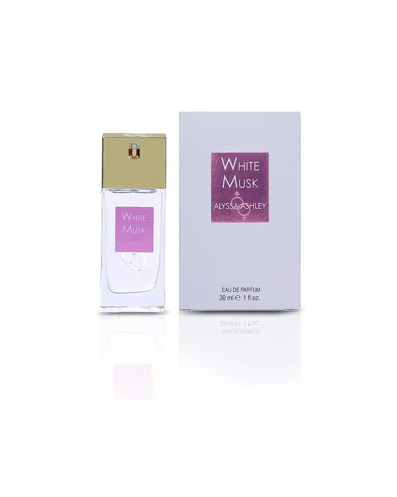 Alyssa Ashley White Musk Eau de Parfum 100 ml 