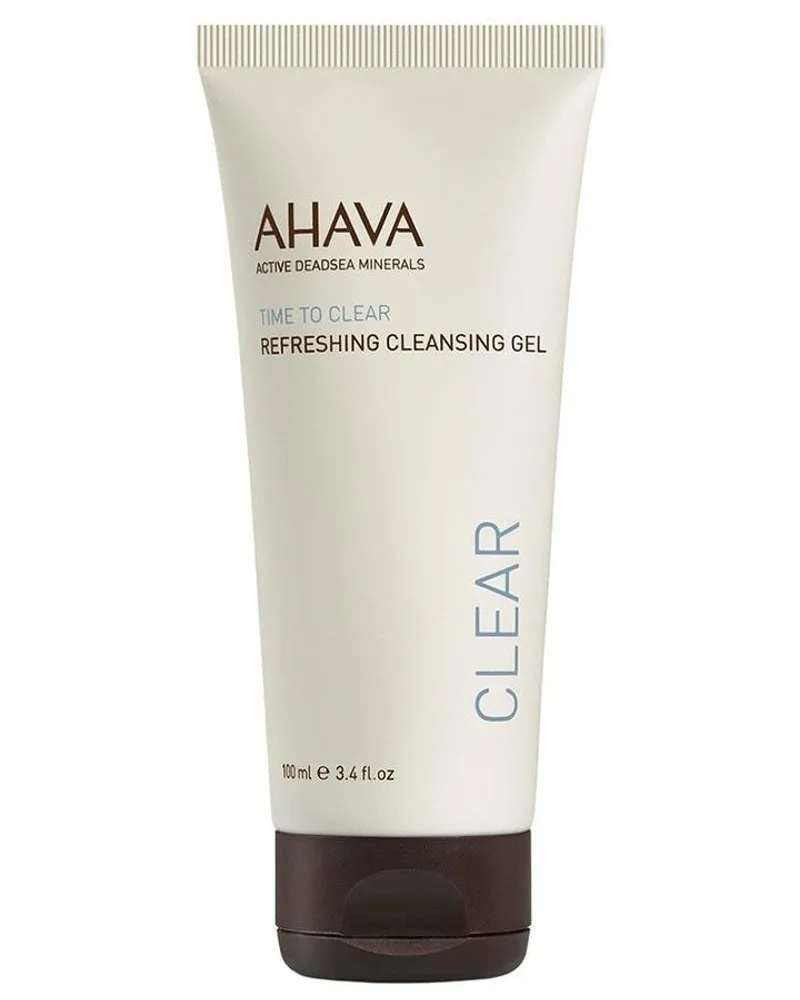 Ahava Time to Clear Gesichtscreme 100 ml 