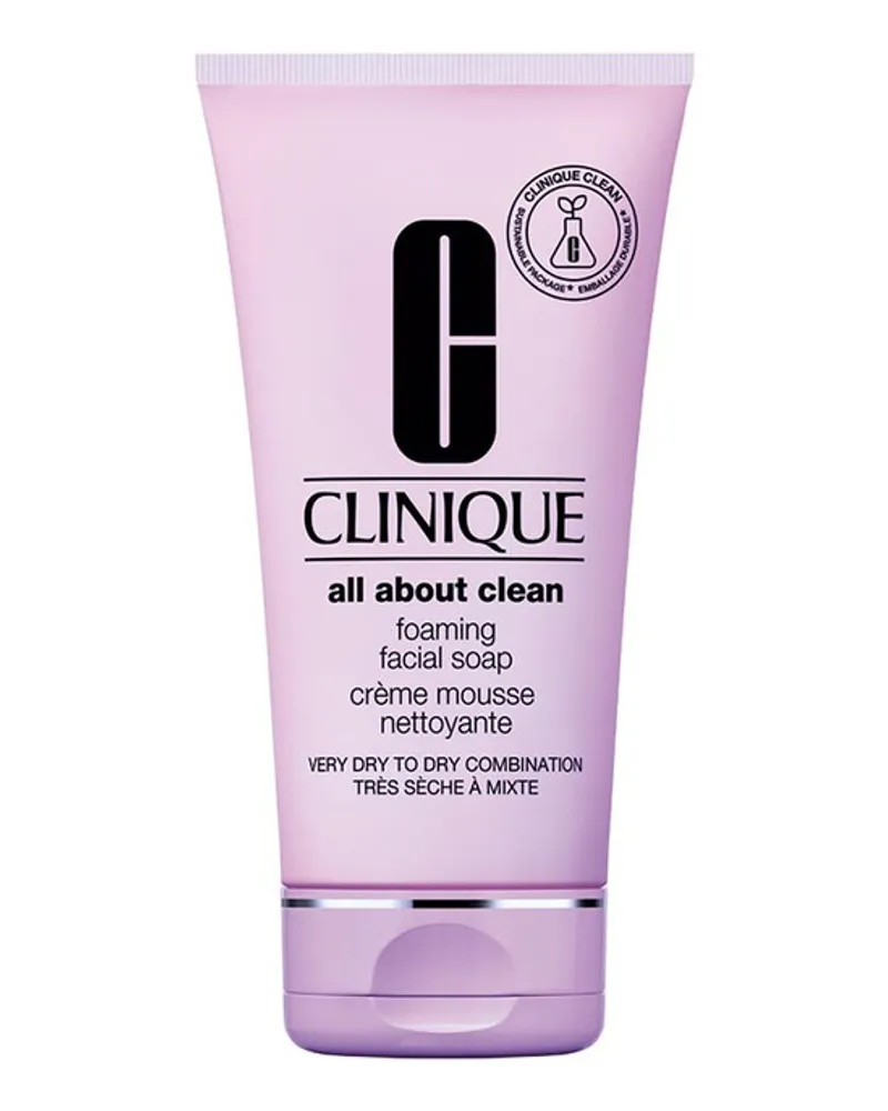 Clinique Foaming Sonic Facial Soap Reinigungsgel 150 ml 