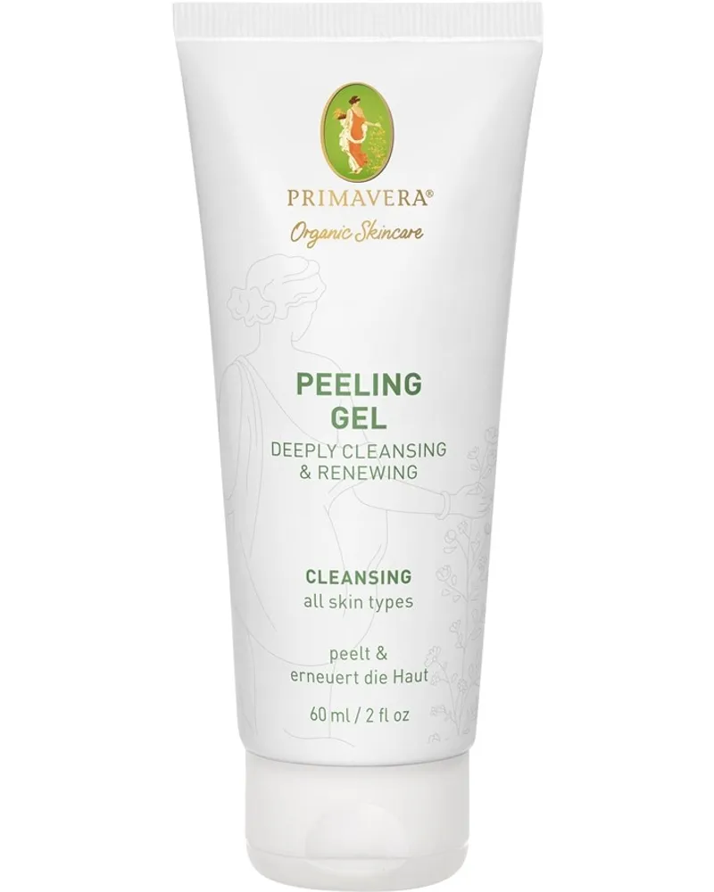 Primavera Peeling Gel Deeply Cleansing & Renewing 60ml Gesichtspeeling 