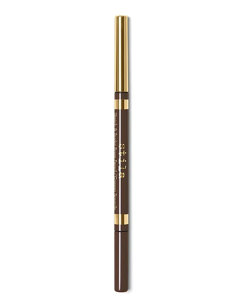 Stila Sketch & Sculpt Brow Pencil Augenbrauenstift 04 g Medium Braun