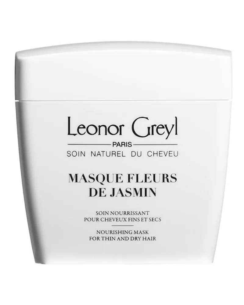 Leonor Greyl Masque Fleurs De Jasmin Haarkur & -maske 200 ml 