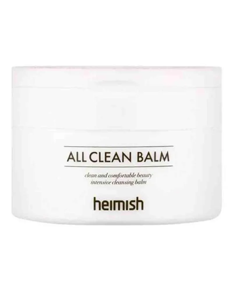 heimish All Clean Balm Reinigungscreme 120 ml 