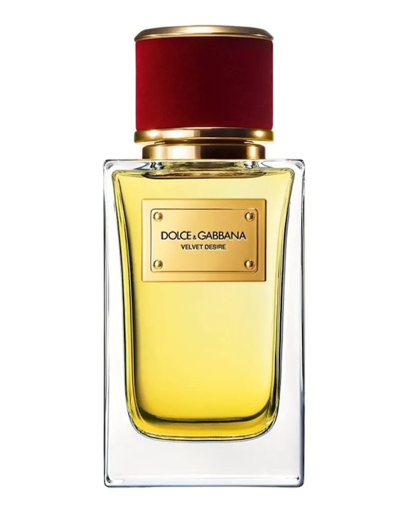 Dolce & Gabbana Velvet Collection Desire Eau de Parfum 100 ml 
