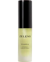 Zelens Power A Retexturising & Renewing Travel Anti-Aging Gesichtsserum 10 ml 