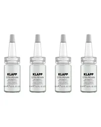 KLAPP Stri-Pexan Daily Power Concentrate Gesichtspflegesets 24 ml 