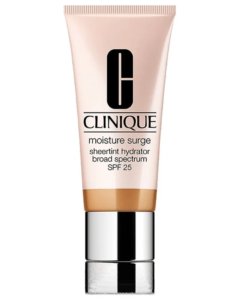 Clinique Moisture Surge Sheertint Hydrator Spf25 BB- & CC-Cream 40 ml 3 Light Medium Hellbraun